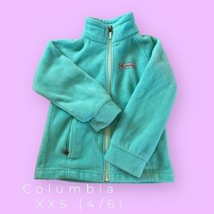 Columbia fleece
